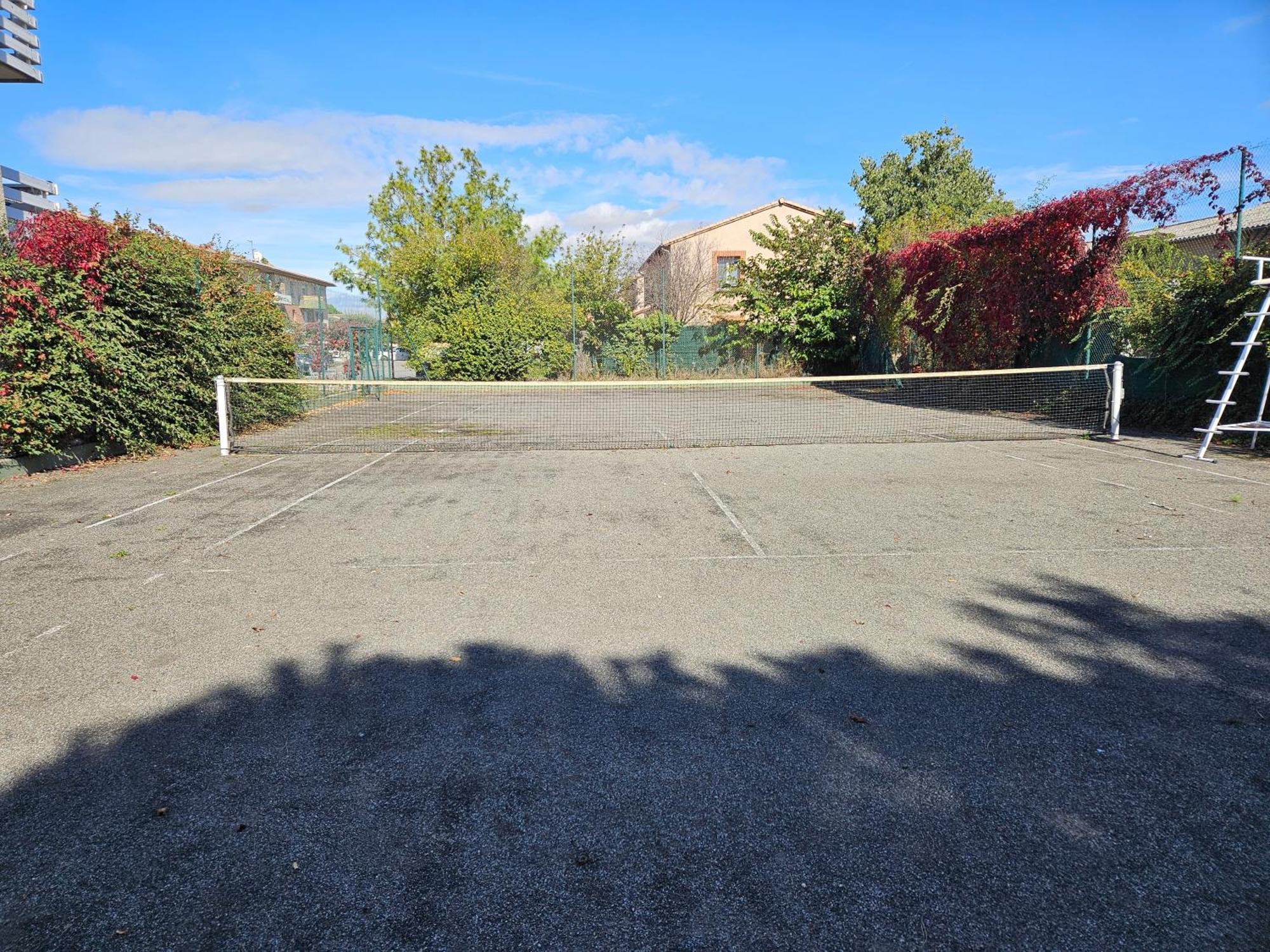 T2 Havre De Paix 2 A 4 P - Terrasse - Parking - Piscine - Salle Sport - Tennis Тулуза Экстерьер фото