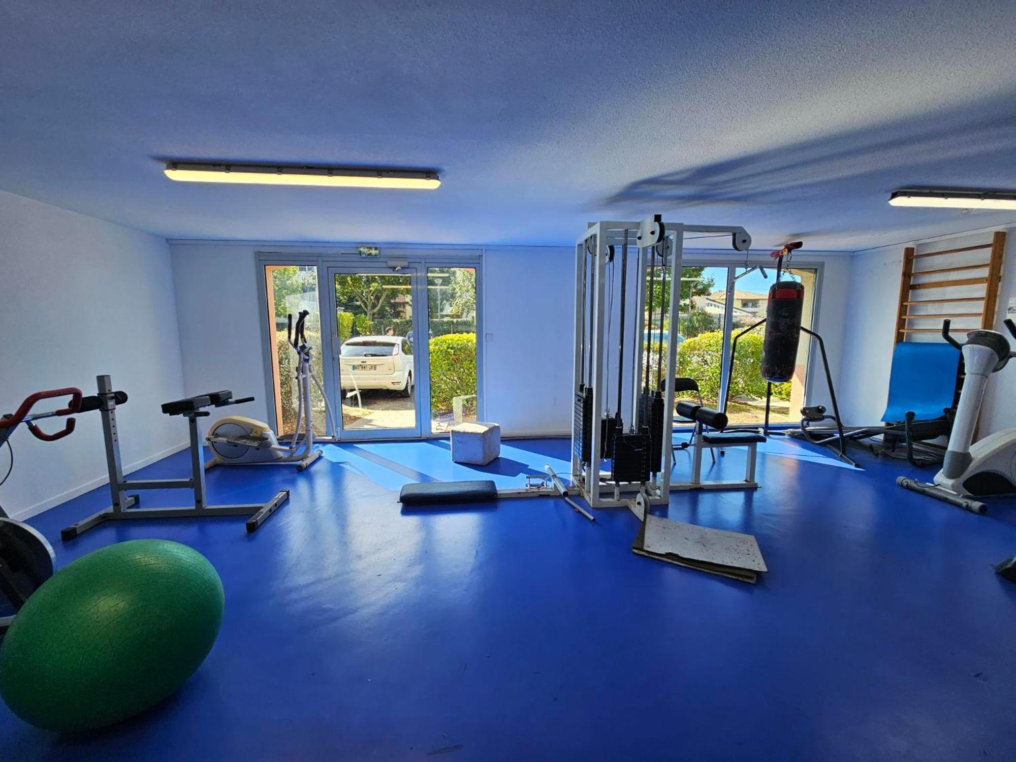 T2 Havre De Paix 2 A 4 P - Terrasse - Parking - Piscine - Salle Sport - Tennis Тулуза Экстерьер фото