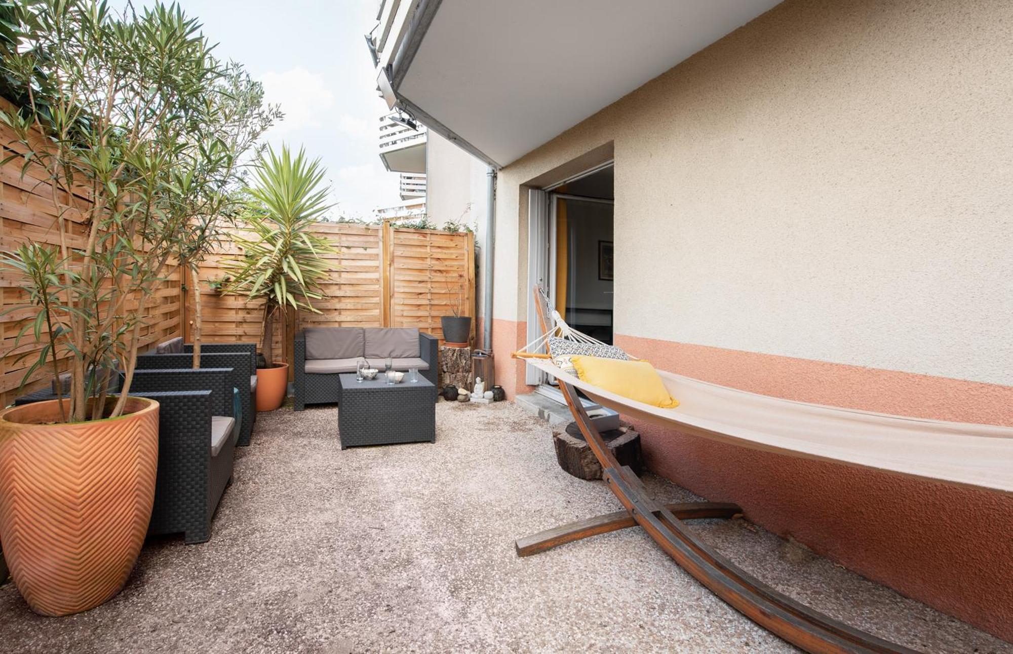 T2 Havre De Paix 2 A 4 P - Terrasse - Parking - Piscine - Salle Sport - Tennis Тулуза Экстерьер фото